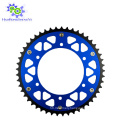 Manufactured chain sprocket